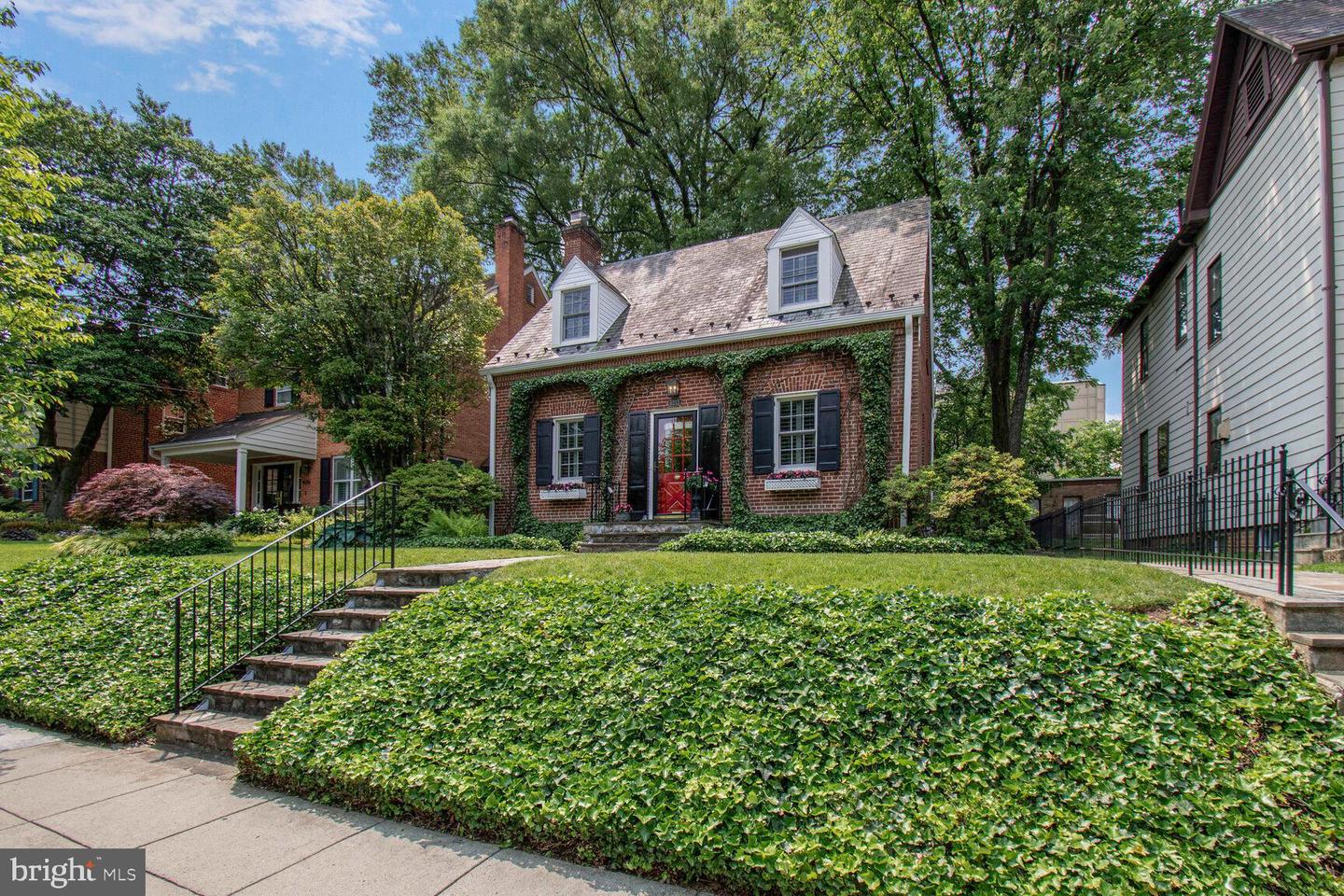 4212 INGOMAR ST NW, WASHINGTON, District Of Columbia 20015, 3 Bedrooms Bedrooms, ,2 BathroomsBathrooms,Residential,For sale,4212 INGOMAR ST NW,DCDC2203880 MLS # DCDC2203880