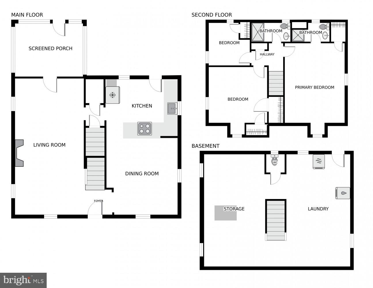 4212 INGOMAR ST NW, WASHINGTON, District Of Columbia 20015, 3 Bedrooms Bedrooms, ,2 BathroomsBathrooms,Residential,For sale,4212 INGOMAR ST NW,DCDC2203880 MLS # DCDC2203880