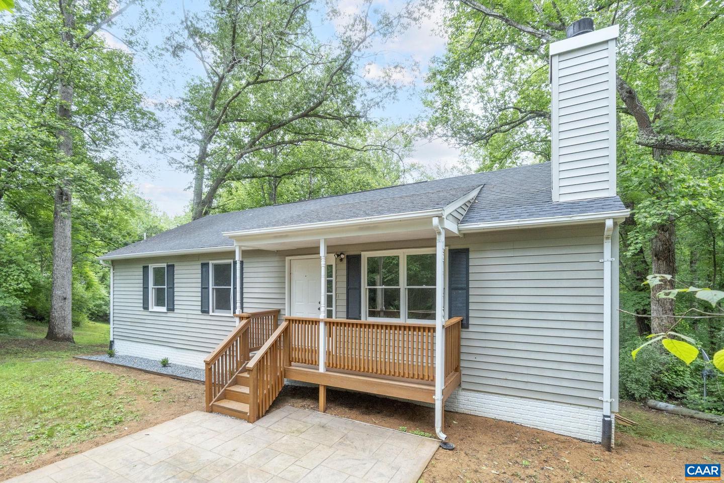 10 AZALEA RD, RUCKERSVILLE, Virginia 22968, 3 Bedrooms Bedrooms, ,2 BathroomsBathrooms,Residential,For sale,10 AZALEA RD,665317 MLS # 665317
