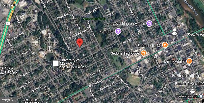 911 MONROE ST, FREDERICKSBURG, Virginia 22401, 4 Bedrooms Bedrooms, ,2 BathroomsBathrooms,Residential,For sale,911 MONROE ST,VAFB2008324 MLS # VAFB2008324
