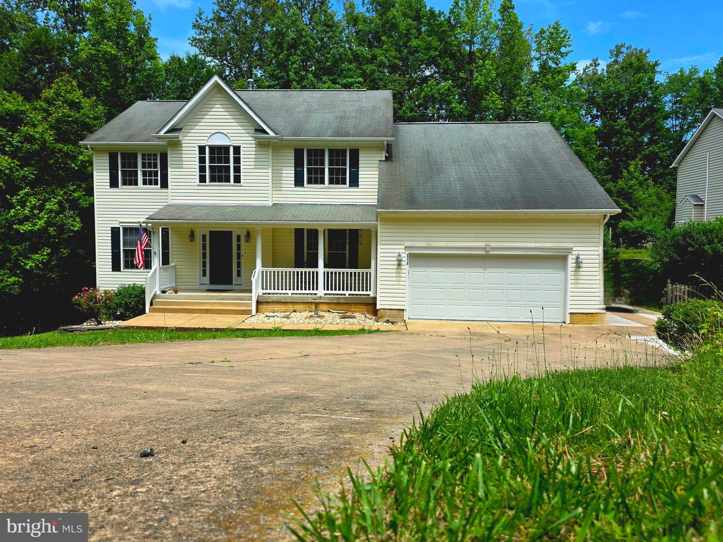 6338 WHEELER DR, KING GEORGE, Virginia 22485, 4 Bedrooms Bedrooms, ,2 BathroomsBathrooms,Residential,For sale,6338 WHEELER DR,VAKG2006498 MLS # VAKG2006498