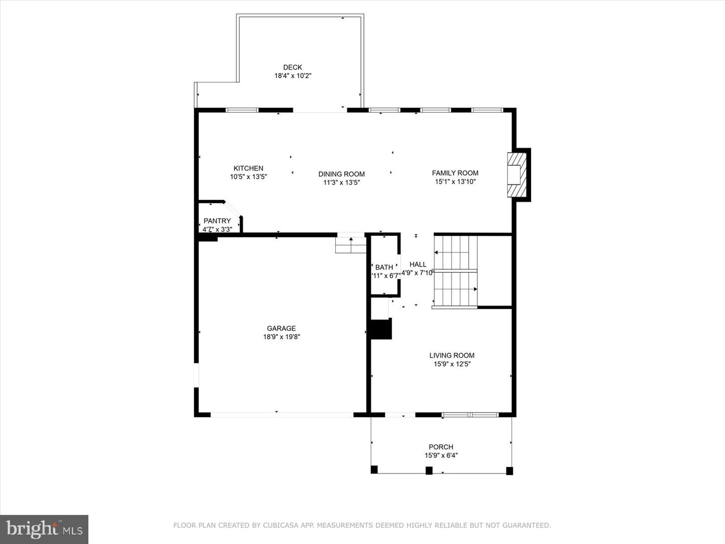 308 WALNUT DR, FREDERICKSBURG, Virginia 22405, 4 Bedrooms Bedrooms, ,3 BathroomsBathrooms,Residential,For sale,308 WALNUT DR,VAST2039414 MLS # VAST2039414