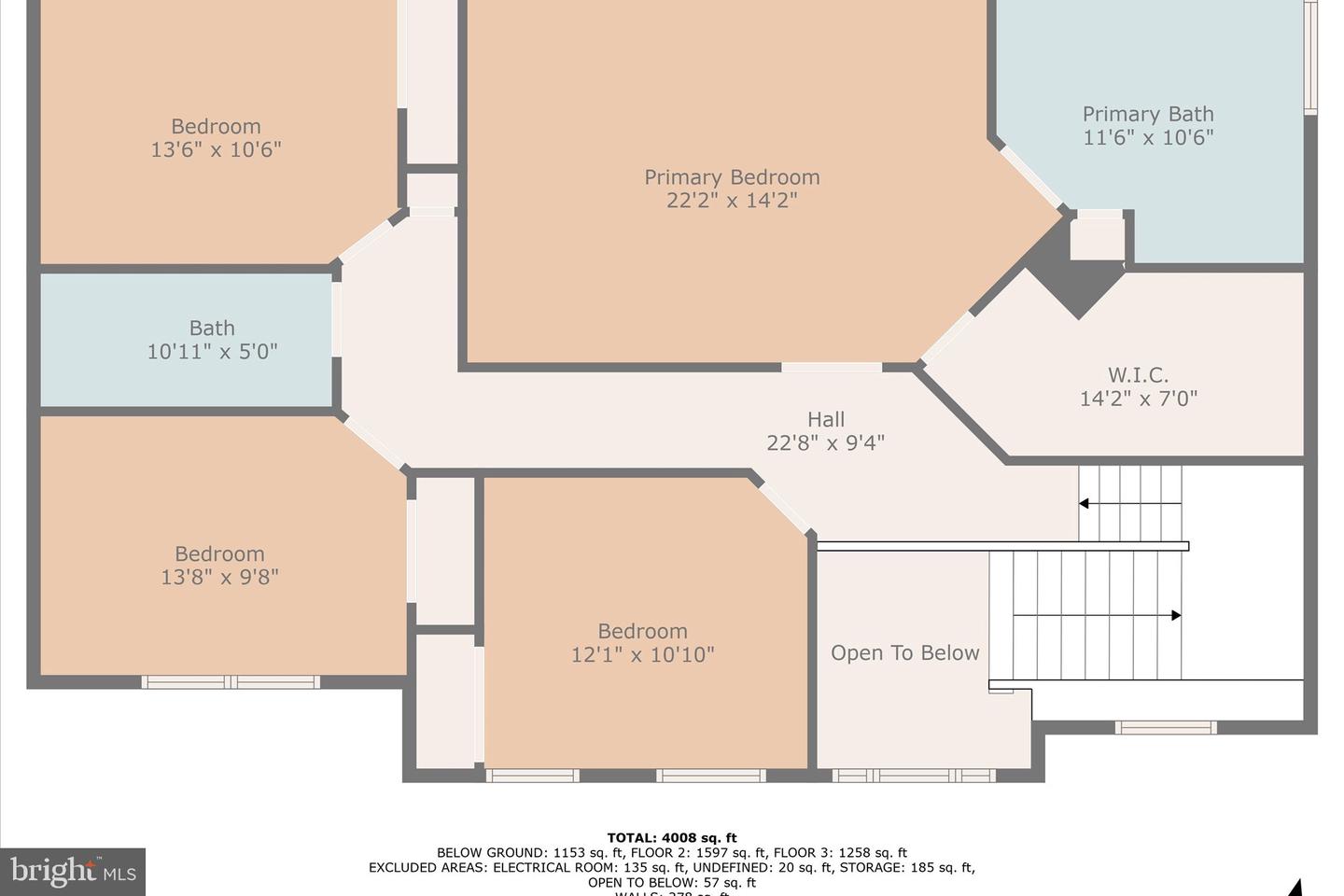 17760 JULIE ANN CT, HAMILTON, Virginia 20158, 4 Bedrooms Bedrooms, ,3 BathroomsBathrooms,Residential,For sale,17760 JULIE ANN CT,VALO2098530 MLS # VALO2098530