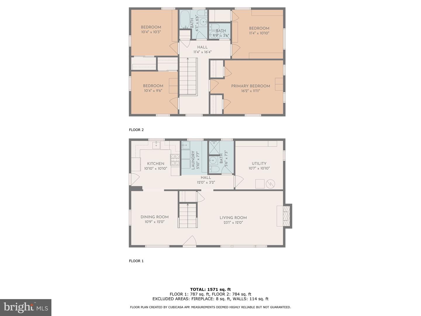 5021 23RD RD N, ARLINGTON, Virginia 22207, 4 Bedrooms Bedrooms, ,2 BathroomsBathrooms,Residential,For sale,5021 23RD RD N,VAAR2058612 MLS # VAAR2058612