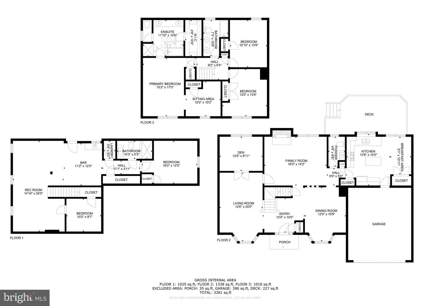 2795 MAPLE RIDGE DR, WOODBRIDGE, Virginia 22192, 5 Bedrooms Bedrooms, ,3 BathroomsBathrooms,Residential,For sale,2795 MAPLE RIDGE DR,VAPW2096154 MLS # VAPW2096154