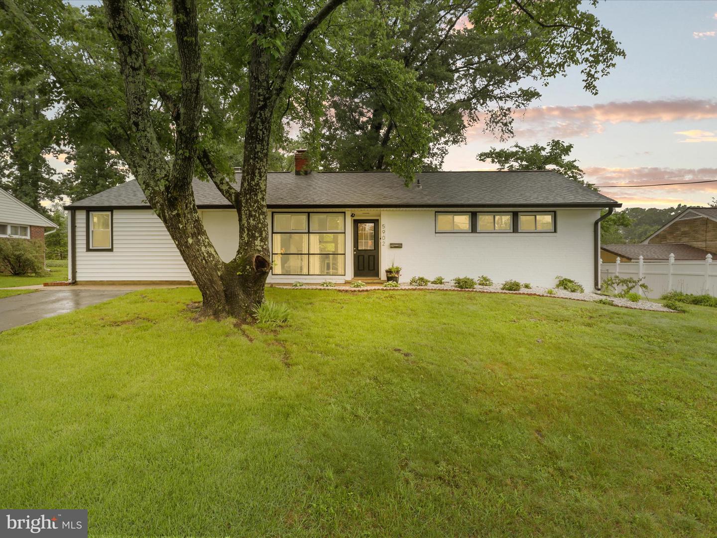 5902 AMELIA ST, SPRINGFIELD, Virginia 22150, 4 Bedrooms Bedrooms, ,2 BathroomsBathrooms,Residential,For sale,5902 AMELIA ST,VAFX2244672 MLS # VAFX2244672