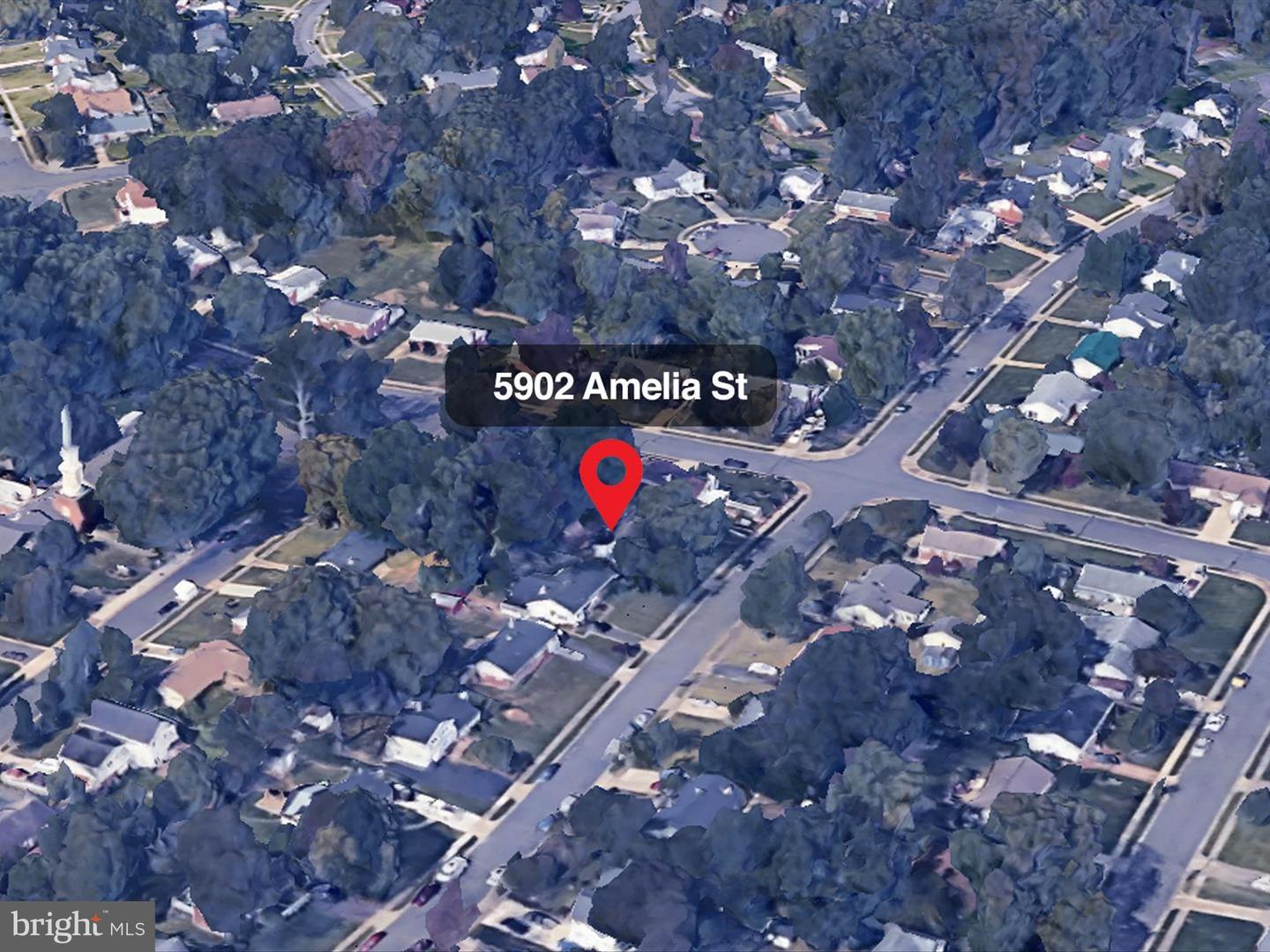 5902 AMELIA ST, SPRINGFIELD, Virginia 22150, 4 Bedrooms Bedrooms, ,2 BathroomsBathrooms,Residential,For sale,5902 AMELIA ST,VAFX2244672 MLS # VAFX2244672
