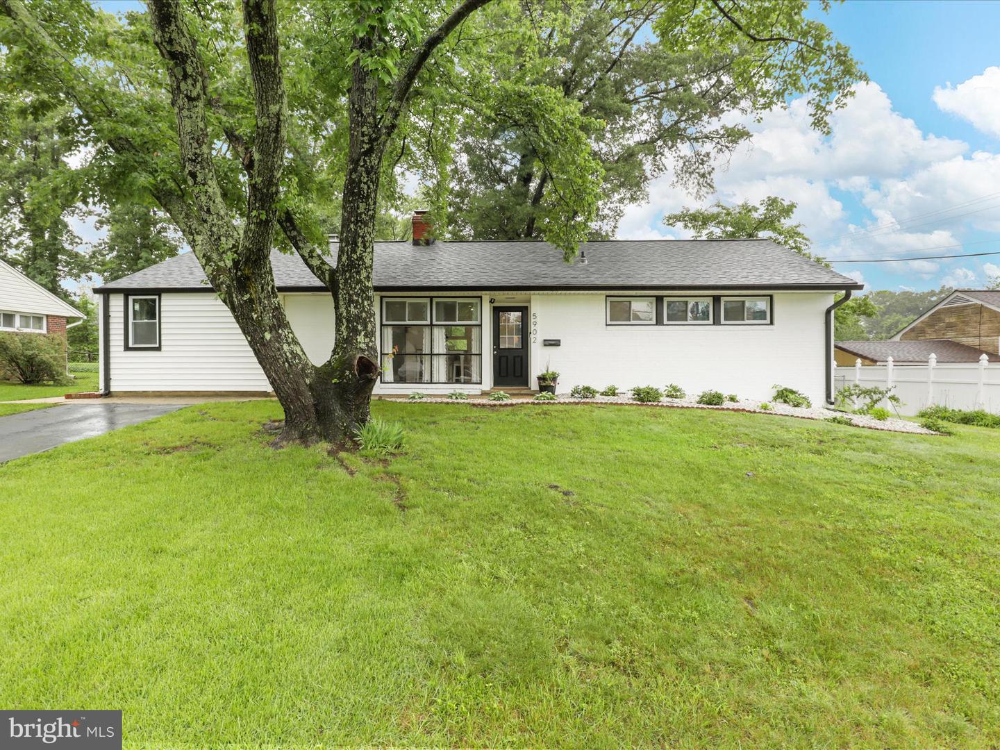 5902 AMELIA ST, SPRINGFIELD, Virginia 22150, 4 Bedrooms Bedrooms, ,2 BathroomsBathrooms,Residential,For sale,5902 AMELIA ST,VAFX2244672 MLS # VAFX2244672