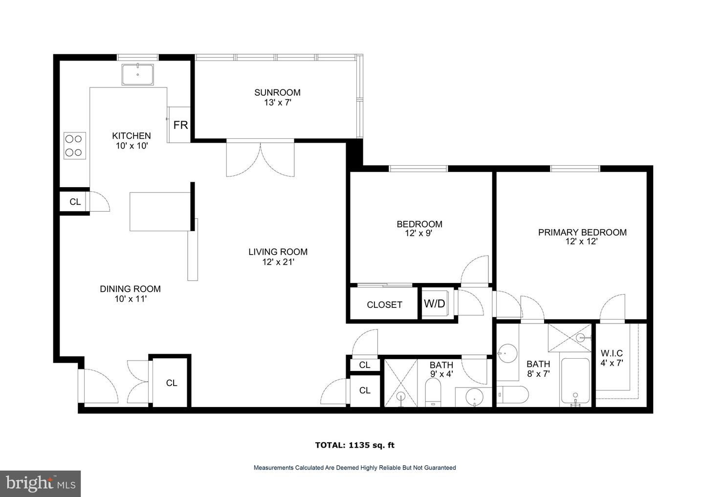 4167 S FOUR MILE RUN DR #103, ARLINGTON, Virginia 22204, 2 Bedrooms Bedrooms, ,2 BathroomsBathrooms,Residential,For sale,4167 S FOUR MILE RUN DR #103,VAAR2058726 MLS # VAAR2058726