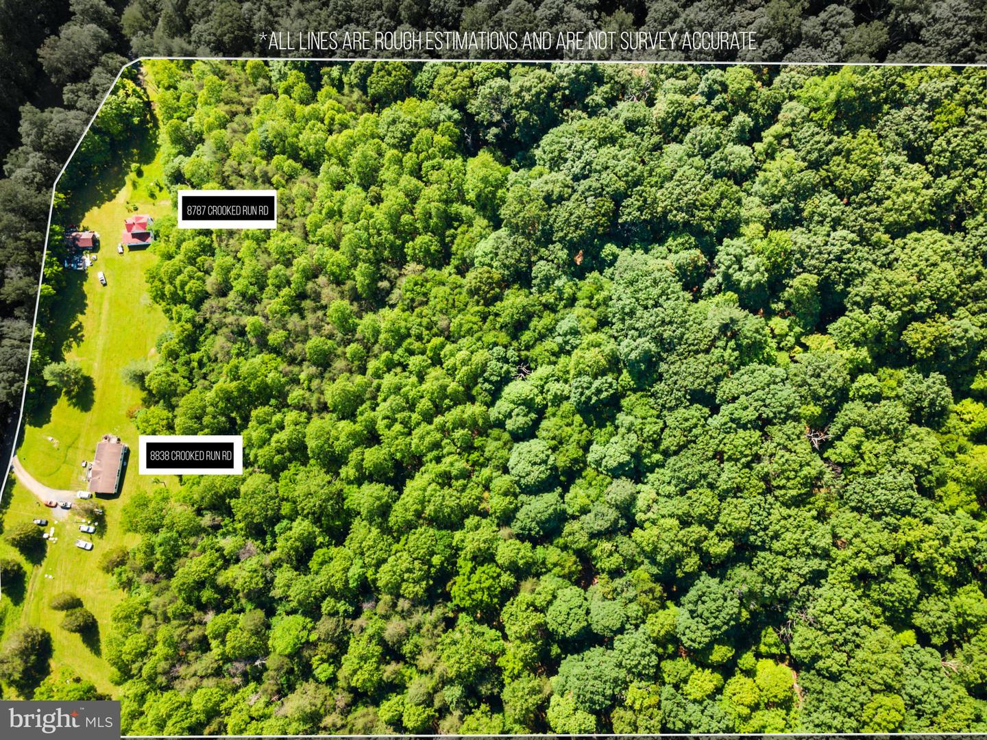 8787 CROOKED RUN RD, BASYE, Virginia 22810, 2 Bedrooms Bedrooms, ,1 BathroomBathrooms,Residential,For sale,8787 CROOKED RUN RD,VASH2011652 MLS # VASH2011652