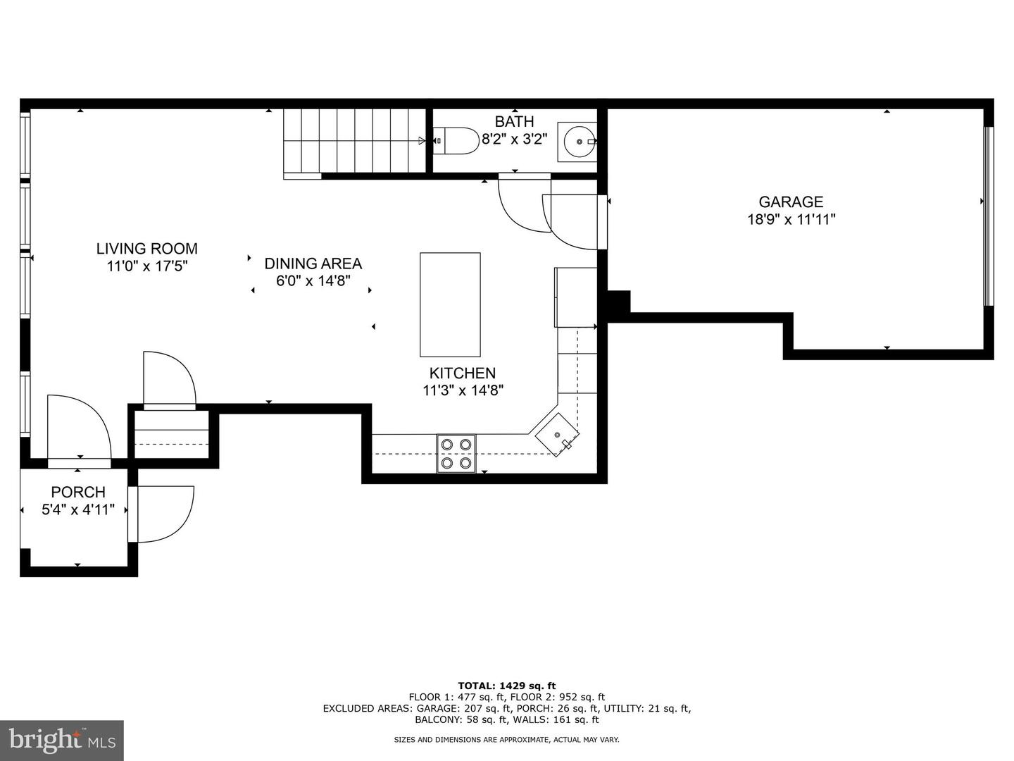 14842 MASON CREEK CIR, WOODBRIDGE, Virginia 22191, 3 Bedrooms Bedrooms, ,2 BathroomsBathrooms,Residential,For sale,14842 MASON CREEK CIR,VAPW2096434 MLS # VAPW2096434