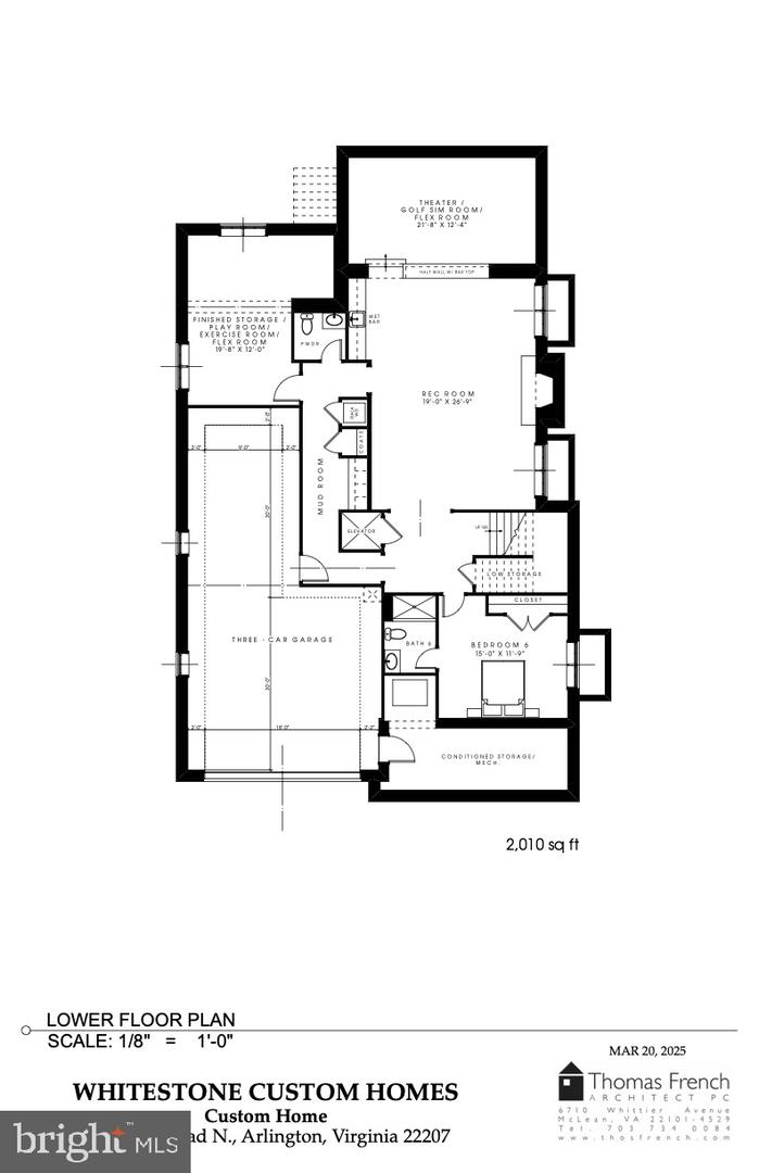 4740 34TH RD N, ARLINGTON, Virginia 22207, 6 Bedrooms Bedrooms, ,6 BathroomsBathrooms,Residential,For sale,4740 34TH RD N,VAAR2058848 MLS # VAAR2058848