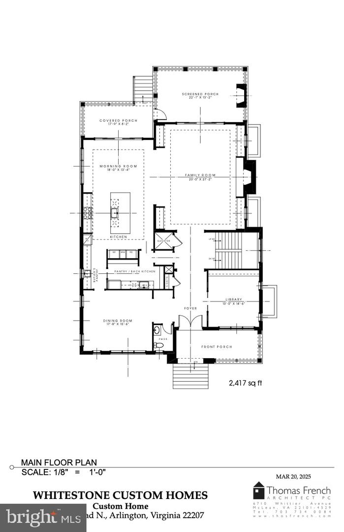 4740 34TH RD N, ARLINGTON, Virginia 22207, 6 Bedrooms Bedrooms, ,6 BathroomsBathrooms,Residential,For sale,4740 34TH RD N,VAAR2058848 MLS # VAAR2058848