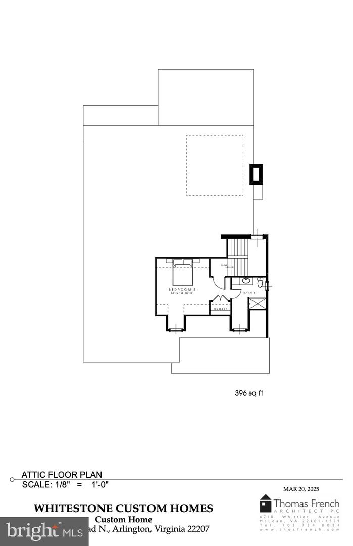 4740 34TH RD N, ARLINGTON, Virginia 22207, 6 Bedrooms Bedrooms, ,6 BathroomsBathrooms,Residential,For sale,4740 34TH RD N,VAAR2058848 MLS # VAAR2058848