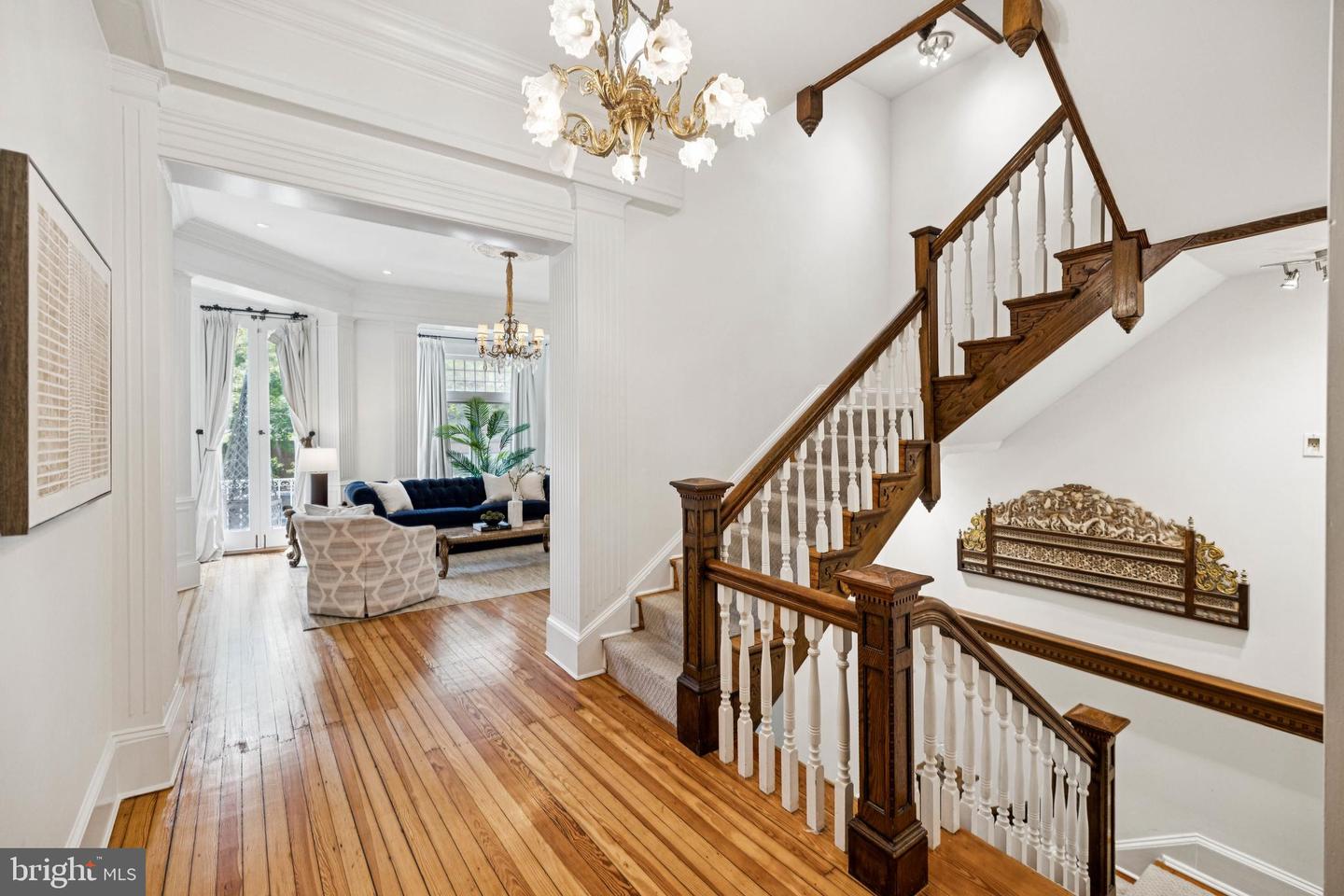 1827 PHELPS PL NW, WASHINGTON, District Of Columbia 20008, 5 Bedrooms Bedrooms, ,5 BathroomsBathrooms,Residential,For sale,1827 PHELPS PL NW,DCDC2204760 MLS # DCDC2204760