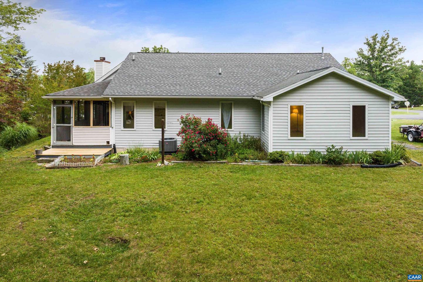 12 SPRINGER RD, STUARTS DRAFT, Virginia 24477, 3 Bedrooms Bedrooms, ,2 BathroomsBathrooms,Residential,For sale,12 SPRINGER RD,665523 MLS # 665523