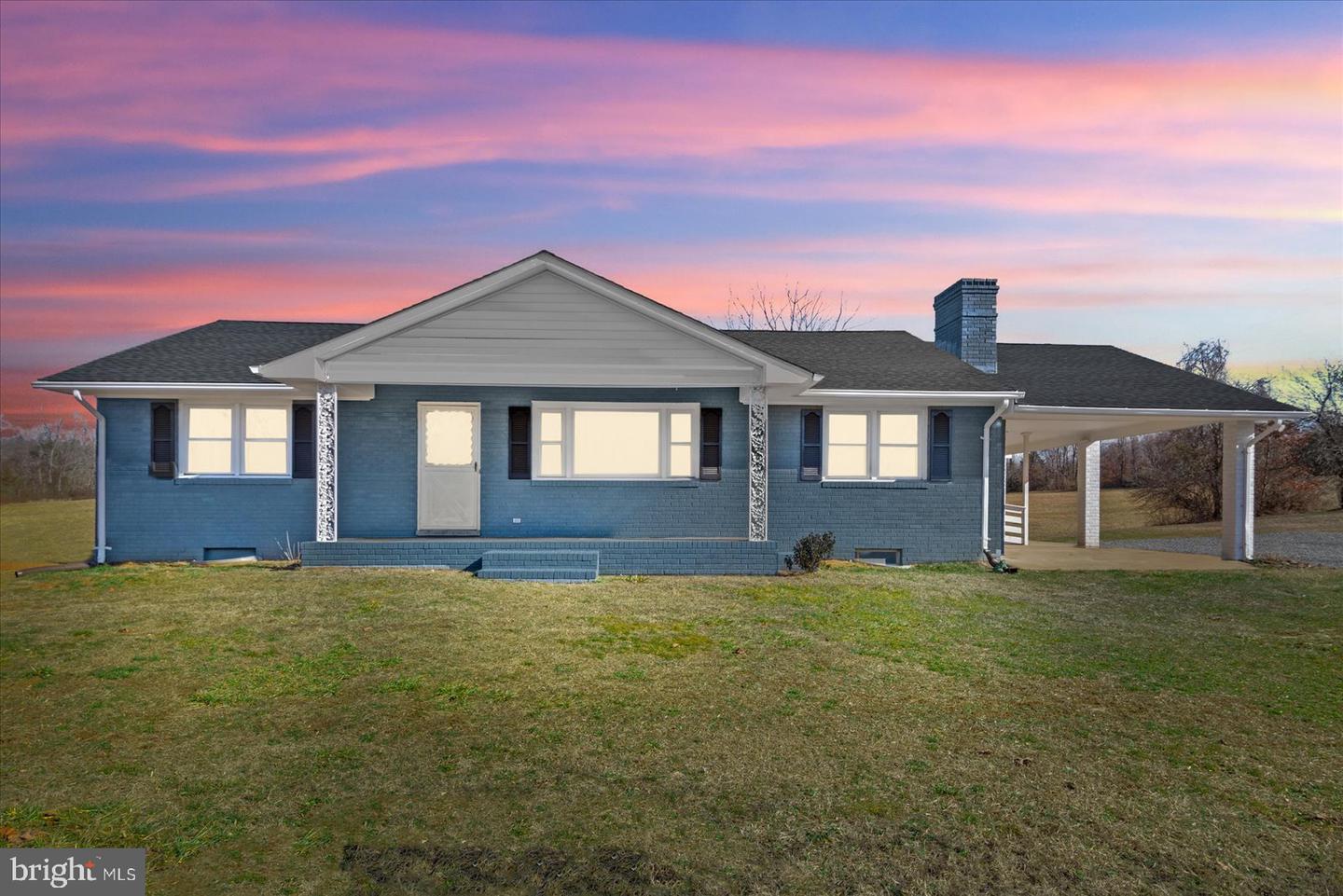 6054 RIDGEVIEW RD, MADISON, Virginia 22727, 3 Bedrooms Bedrooms, ,2 BathroomsBathrooms,Residential,For sale,6054 RIDGEVIEW RD,VAMA2002284 MLS # VAMA2002284
