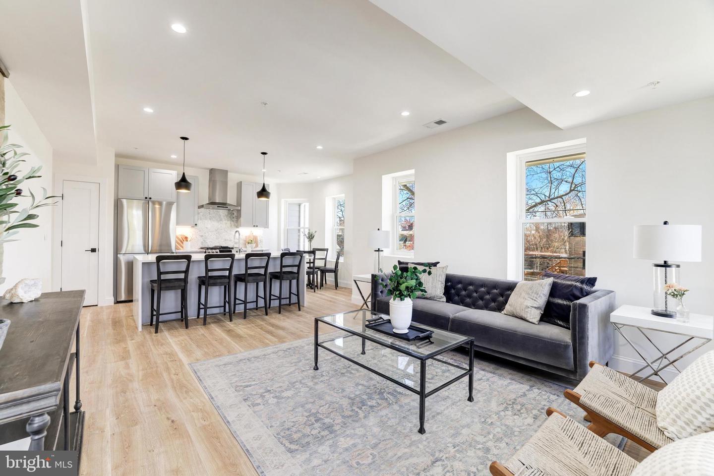 842 MADISON ST NW #B, WASHINGTON, District Of Columbia 20011, 4 Bedrooms Bedrooms, ,3 BathroomsBathrooms,Residential,For sale,842 MADISON ST NW #B,DCDC2204620 MLS # DCDC2204620