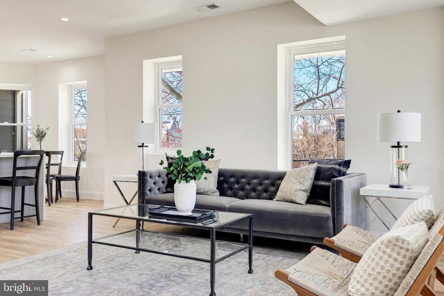 842 MADISON ST NW #B, WASHINGTON, District Of Columbia 20011, 4 Bedrooms Bedrooms, ,3 BathroomsBathrooms,Residential,For sale,842 MADISON ST NW #B,DCDC2204620 MLS # DCDC2204620
