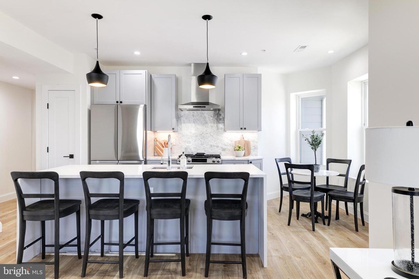 842 MADISON ST NW #B, WASHINGTON, District Of Columbia 20011, 4 Bedrooms Bedrooms, ,3 BathroomsBathrooms,Residential,For sale,842 MADISON ST NW #B,DCDC2204620 MLS # DCDC2204620