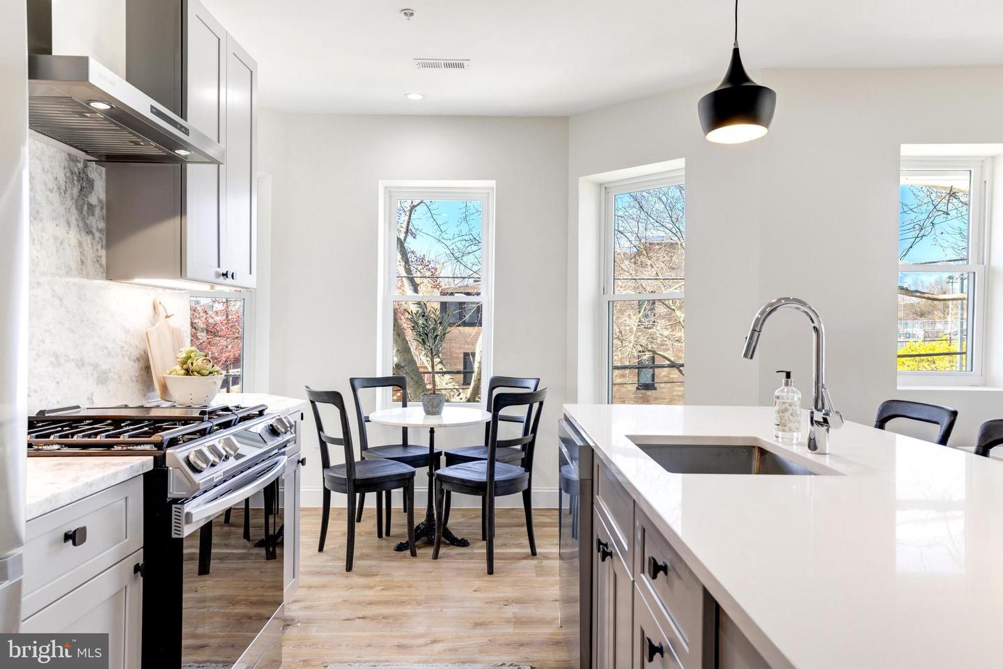 842 MADISON ST NW #B, WASHINGTON, District Of Columbia 20011, 4 Bedrooms Bedrooms, ,3 BathroomsBathrooms,Residential,For sale,842 MADISON ST NW #B,DCDC2204620 MLS # DCDC2204620