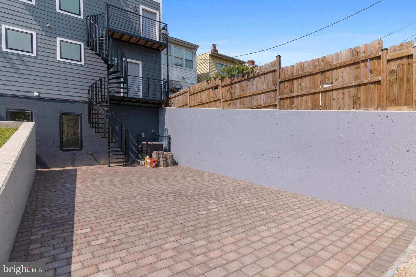 842 MADISON ST NW #B, WASHINGTON, District Of Columbia 20011, 4 Bedrooms Bedrooms, ,3 BathroomsBathrooms,Residential,For sale,842 MADISON ST NW #B,DCDC2204620 MLS # DCDC2204620