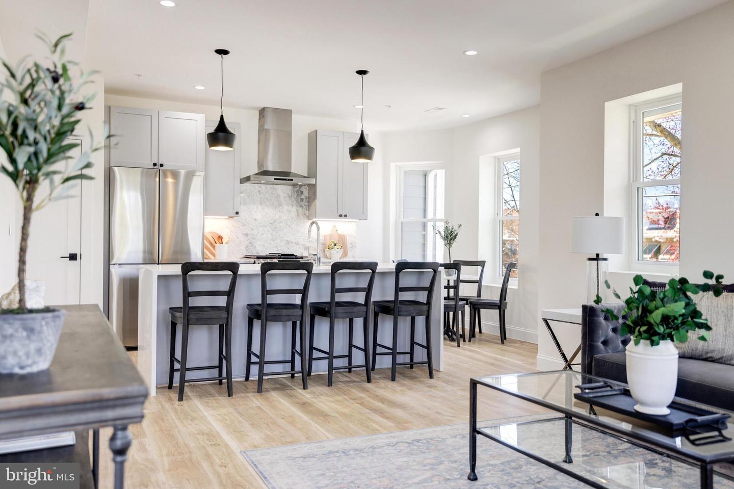 842 MADISON ST NW #B, WASHINGTON, District Of Columbia 20011, 4 Bedrooms Bedrooms, ,3 BathroomsBathrooms,Residential,For sale,842 MADISON ST NW #B,DCDC2204620 MLS # DCDC2204620