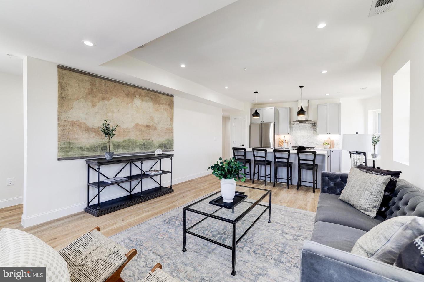 842 MADISON ST NW #B, WASHINGTON, District Of Columbia 20011, 4 Bedrooms Bedrooms, ,3 BathroomsBathrooms,Residential,For sale,842 MADISON ST NW #B,DCDC2204620 MLS # DCDC2204620