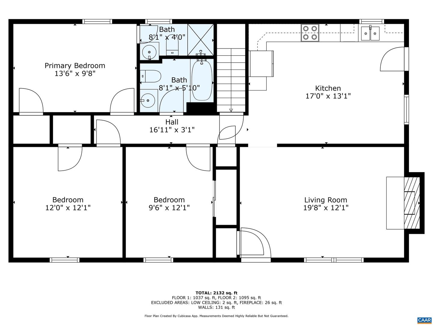 668 GLORIA PL, STAUNTON, Virginia 24401, 3 Bedrooms Bedrooms, ,2 BathroomsBathrooms,Residential,For sale,668 GLORIA PL,665468 MLS # 665468