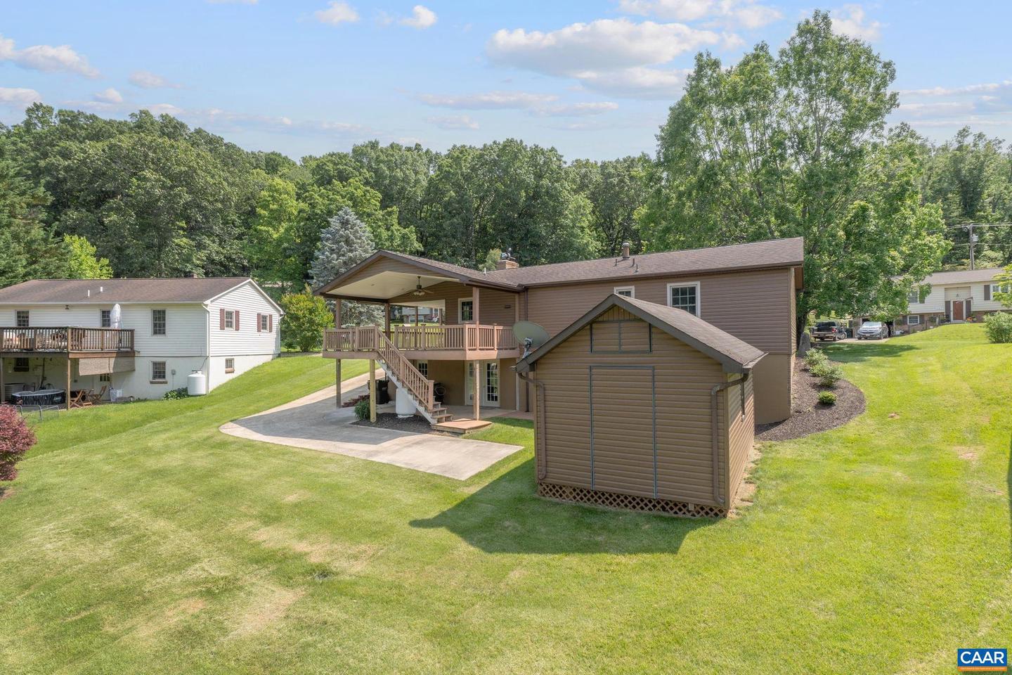 668 GLORIA PL, STAUNTON, Virginia 24401, 3 Bedrooms Bedrooms, ,2 BathroomsBathrooms,Residential,For sale,668 GLORIA PL,665468 MLS # 665468