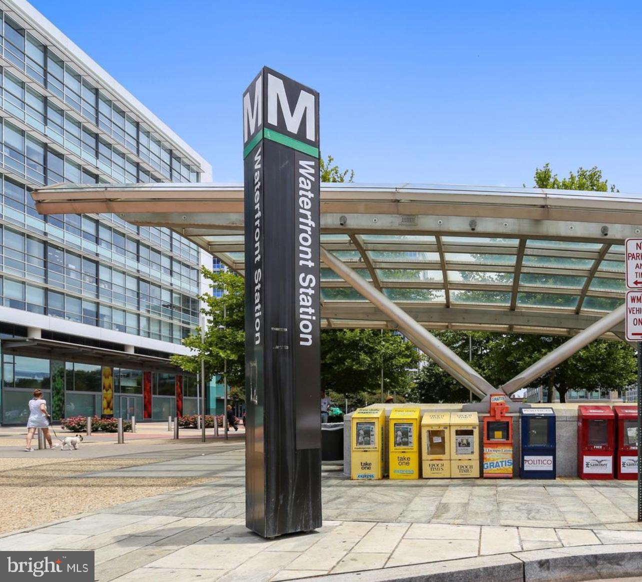 510 N ST SW #N223, WASHINGTON, District Of Columbia 20024, 1 Bedroom Bedrooms, ,1 BathroomBathrooms,Residential,For sale,510 N ST SW #N223,DCDC2204828 MLS # DCDC2204828