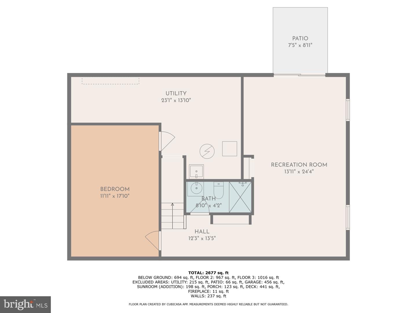 1406 VALEBROOK LN, HERNDON, Virginia 20170, 4 Bedrooms Bedrooms, ,3 BathroomsBathrooms,Residential,For sale,1406 VALEBROOK LN,VAFX2246404 MLS # VAFX2246404