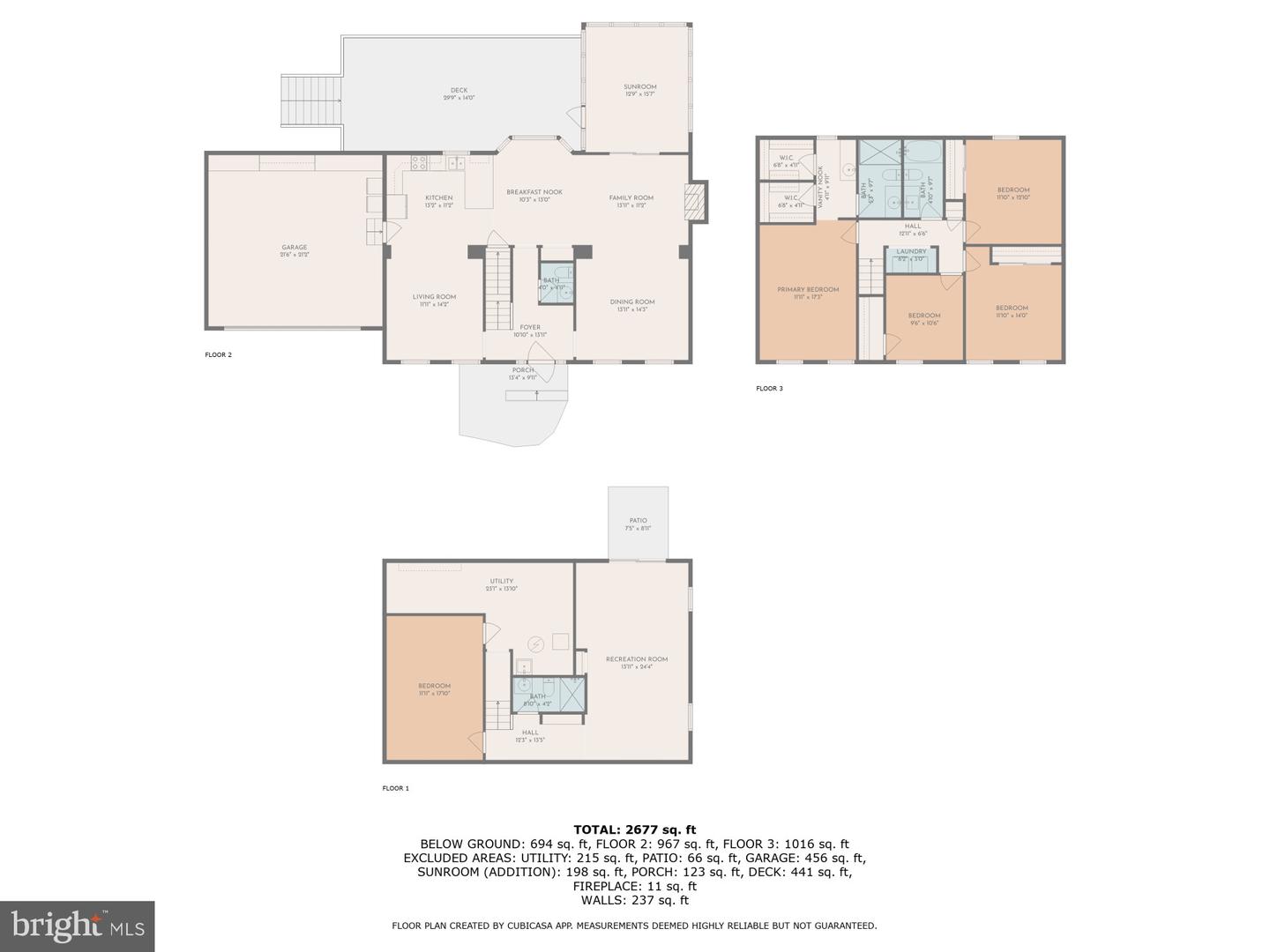 1406 VALEBROOK LN, HERNDON, Virginia 20170, 4 Bedrooms Bedrooms, ,3 BathroomsBathrooms,Residential,For sale,1406 VALEBROOK LN,VAFX2246404 MLS # VAFX2246404