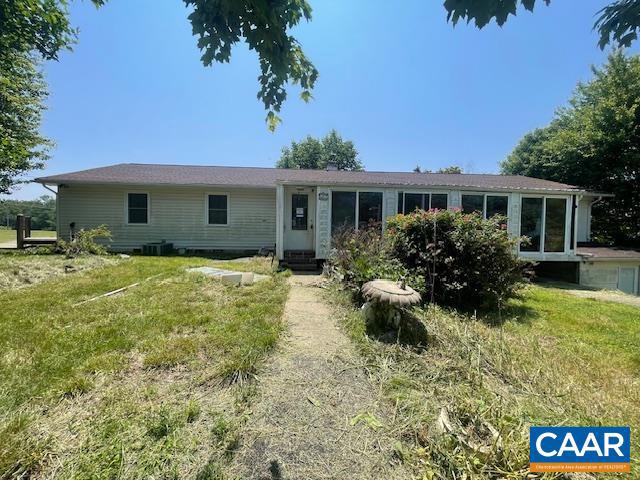 986 CELT RD, STANARDSVILLE, Virginia 22973, 3 Bedrooms Bedrooms, ,2 BathroomsBathrooms,Residential,For sale,986 CELT RD,665558 MLS # 665558