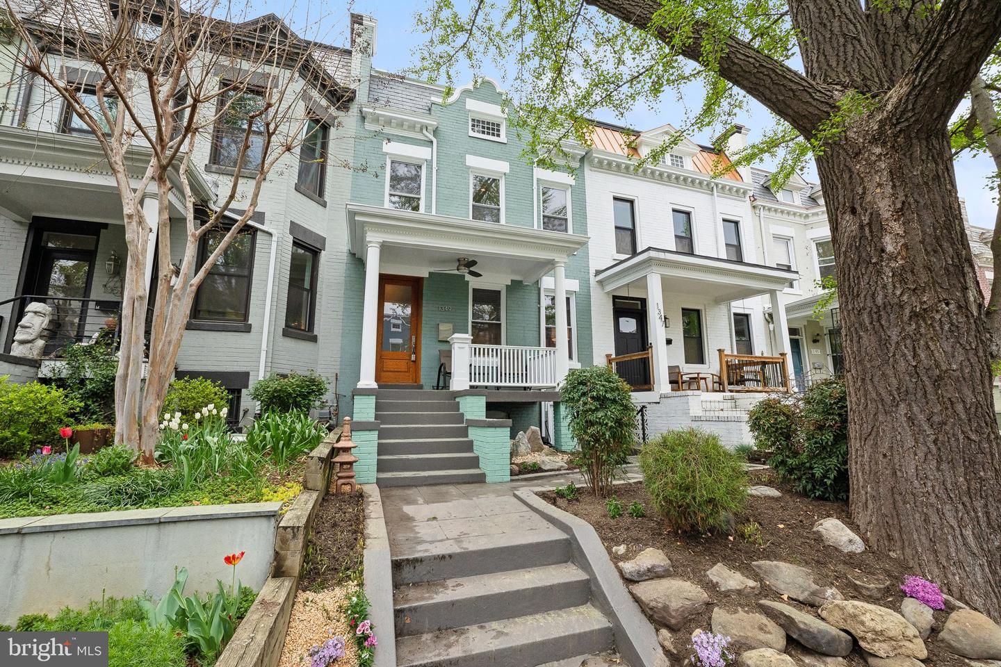 1349 PARKWOOD PL NW, WASHINGTON, District Of Columbia 20010, 4 Bedrooms Bedrooms, ,2 BathroomsBathrooms,Residential,For sale,1349 PARKWOOD PL NW,DCDC2194124 MLS # DCDC2194124