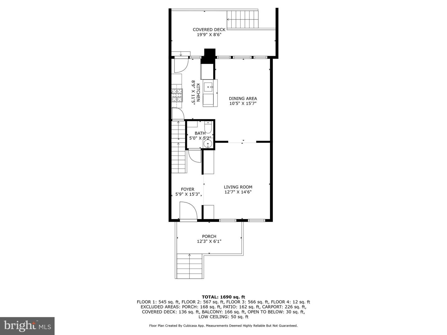 1349 PARKWOOD PL NW, WASHINGTON, District Of Columbia 20010, 4 Bedrooms Bedrooms, ,2 BathroomsBathrooms,Residential,For sale,1349 PARKWOOD PL NW,DCDC2194124 MLS # DCDC2194124