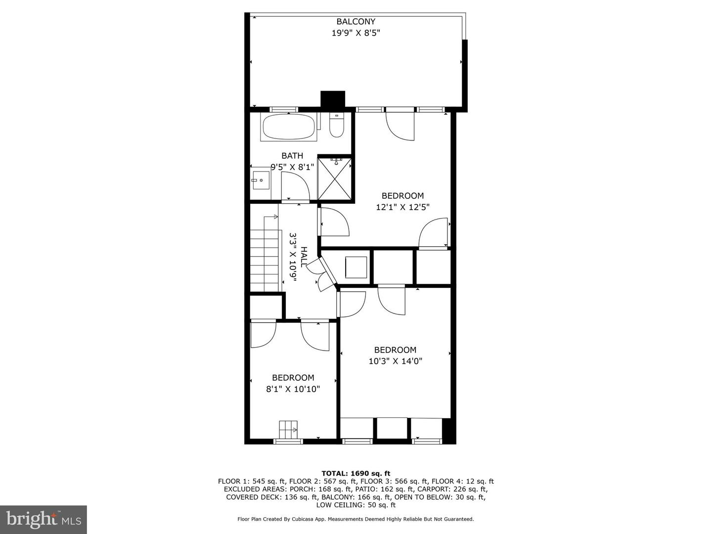 1349 PARKWOOD PL NW, WASHINGTON, District Of Columbia 20010, 4 Bedrooms Bedrooms, ,2 BathroomsBathrooms,Residential,For sale,1349 PARKWOOD PL NW,DCDC2194124 MLS # DCDC2194124