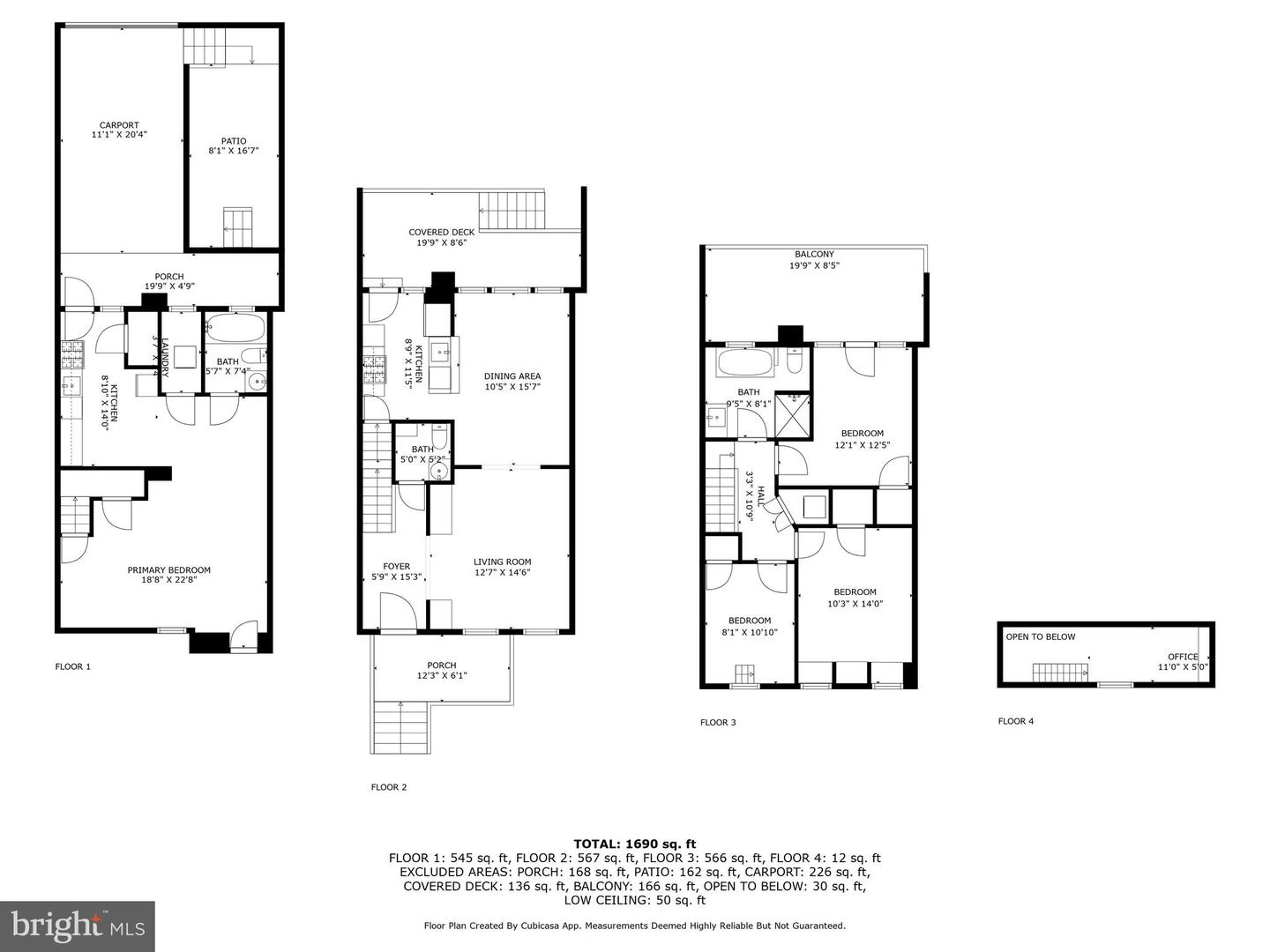 1349 PARKWOOD PL NW, WASHINGTON, District Of Columbia 20010, 4 Bedrooms Bedrooms, ,2 BathroomsBathrooms,Residential,For sale,1349 PARKWOOD PL NW,DCDC2194124 MLS # DCDC2194124