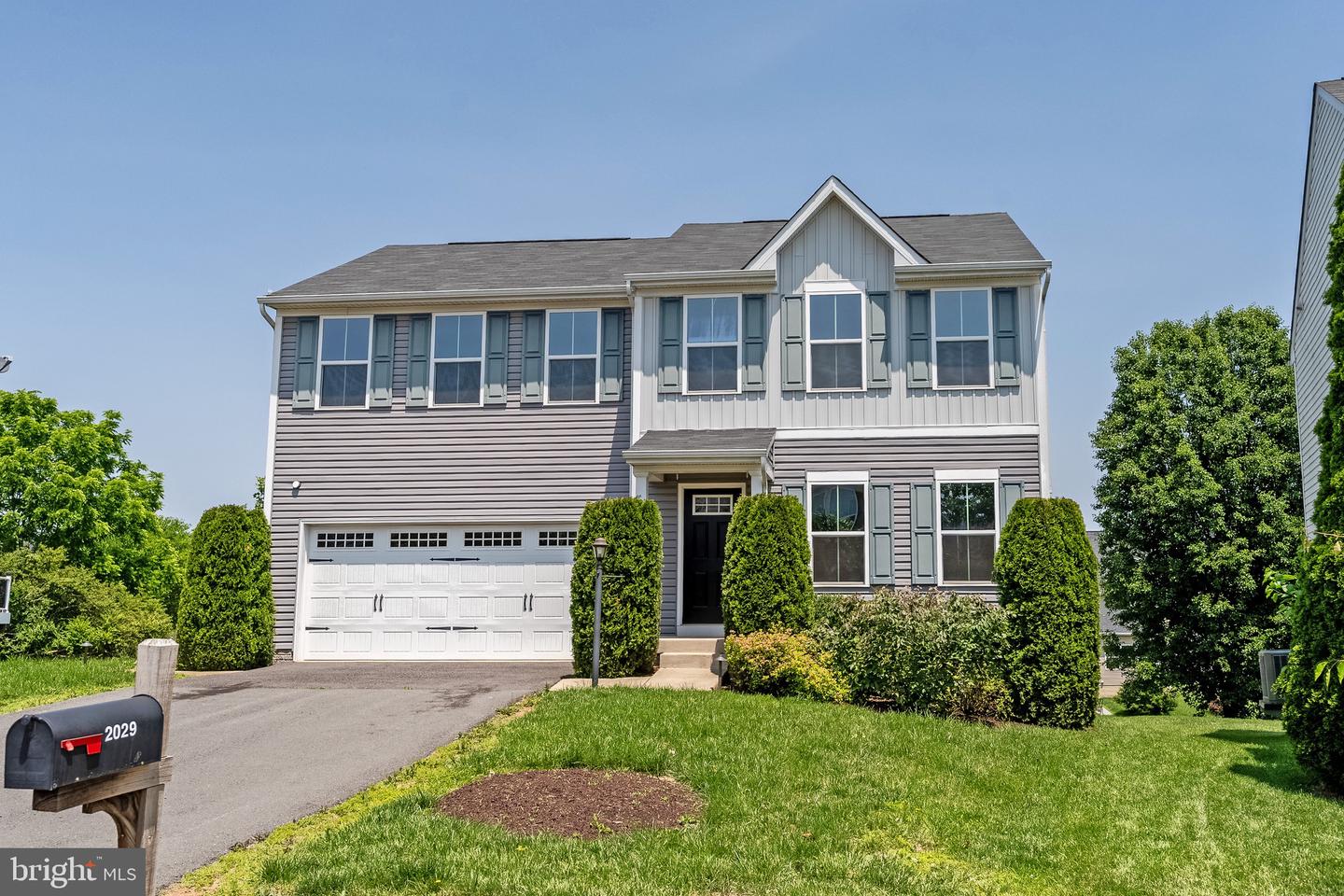 2029 CREPE MYRTLE, CULPEPER, Virginia 22701, 4 Bedrooms Bedrooms, ,2 BathroomsBathrooms,Residential,For sale,2029 CREPE MYRTLE,VACU2010658 MLS # VACU2010658