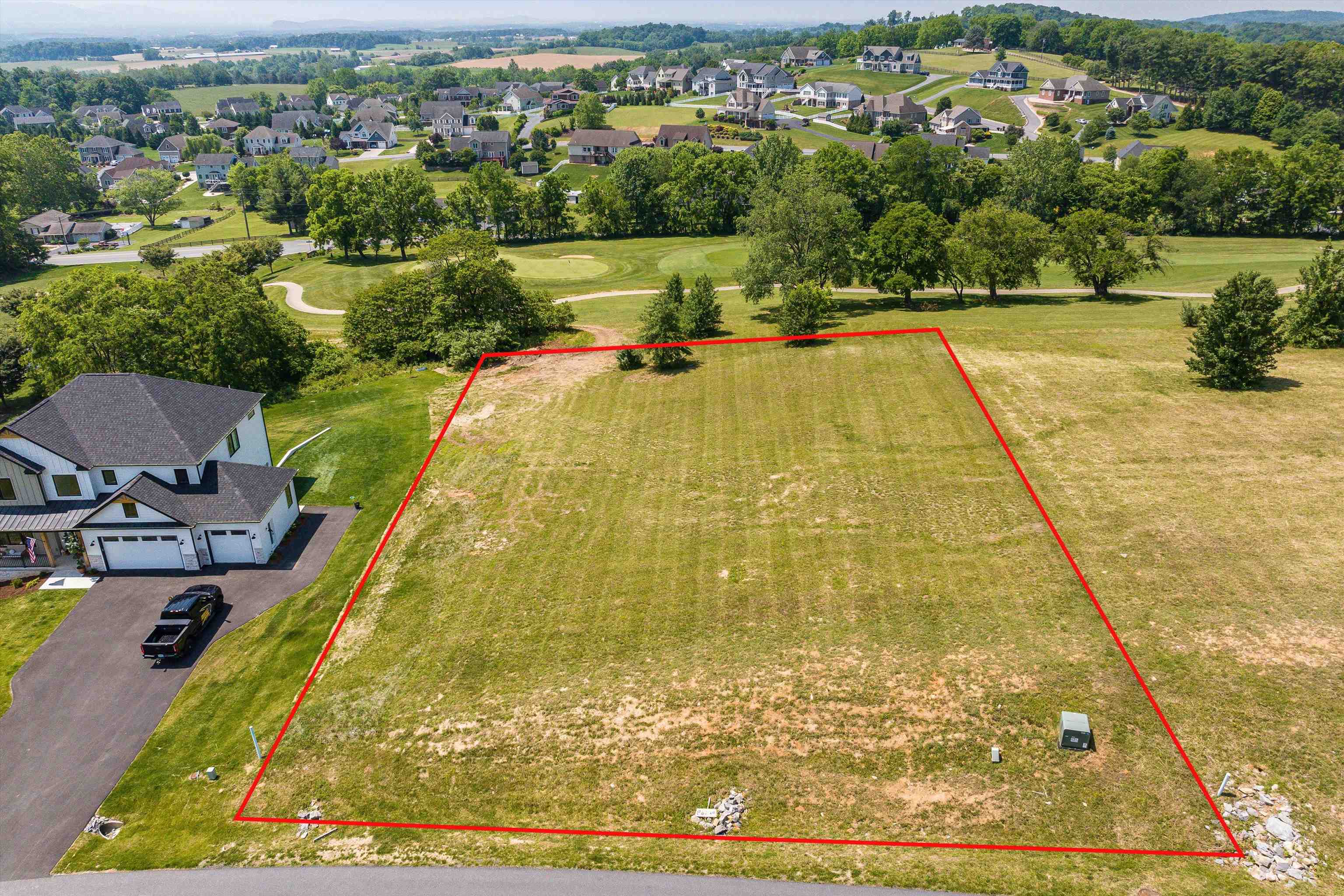 1360 FREDERICK RD, ROCKINGHAM, Virginia 22801, ,Land,1360 FREDERICK RD,665566 MLS # 665566