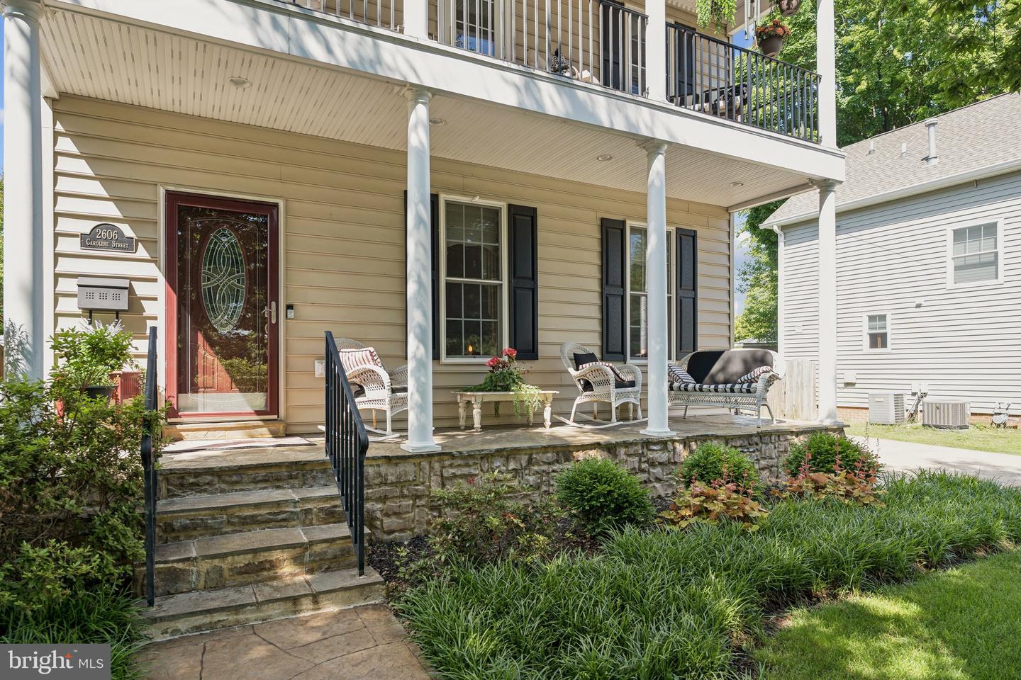 2606 CAROLINE ST, FREDERICKSBURG, Virginia 22401, 3 Bedrooms Bedrooms, ,2 BathroomsBathrooms,Residential,For sale,2606 CAROLINE ST,VAFB2008354 MLS # VAFB2008354