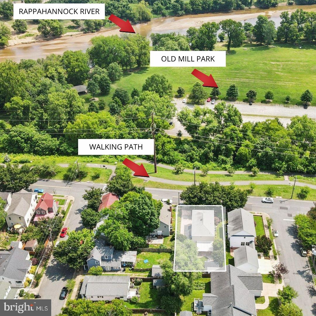 2606 CAROLINE ST, FREDERICKSBURG, Virginia 22401, 3 Bedrooms Bedrooms, ,2 BathroomsBathrooms,Residential,For sale,2606 CAROLINE ST,VAFB2008354 MLS # VAFB2008354