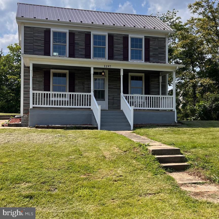 1197 JOHN MARSHALL HWY, STRASBURG, Virginia 22657, 3 Bedrooms Bedrooms, ,2 BathroomsBathrooms,Residential,For sale,1197 JOHN MARSHALL HWY,VASH2011654 MLS # VASH2011654