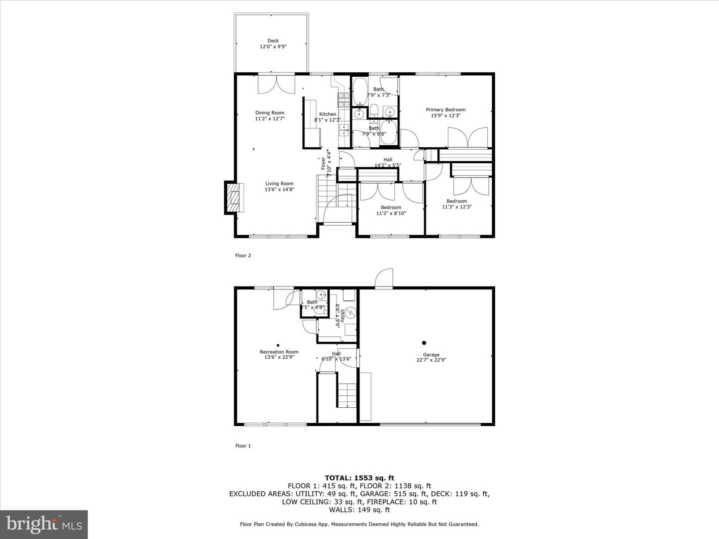 18 BARNETT DR, FRONT ROYAL, Virginia 22630, 3 Bedrooms Bedrooms, ,2 BathroomsBathrooms,Residential,For sale,18 BARNETT DR,VAWR2011306 MLS # VAWR2011306
