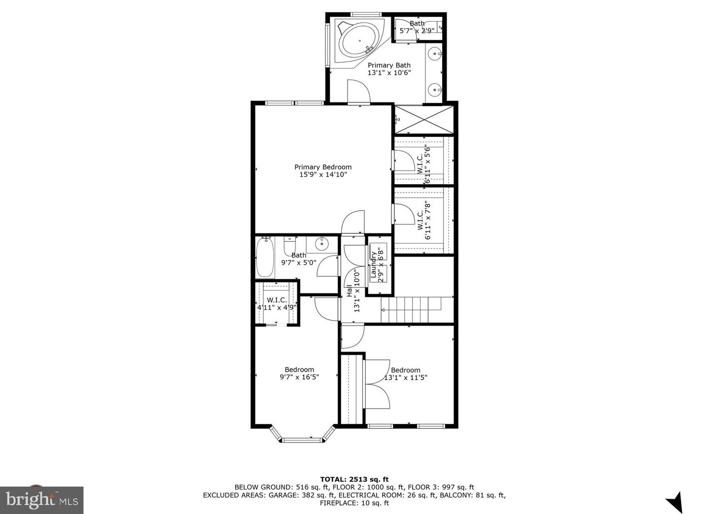 9005 BREWER CREEK PL, MANASSAS, Virginia 20109, 3 Bedrooms Bedrooms, ,2 BathroomsBathrooms,Residential,For sale,9005 BREWER CREEK PL,VAPW2096298 MLS # VAPW2096298