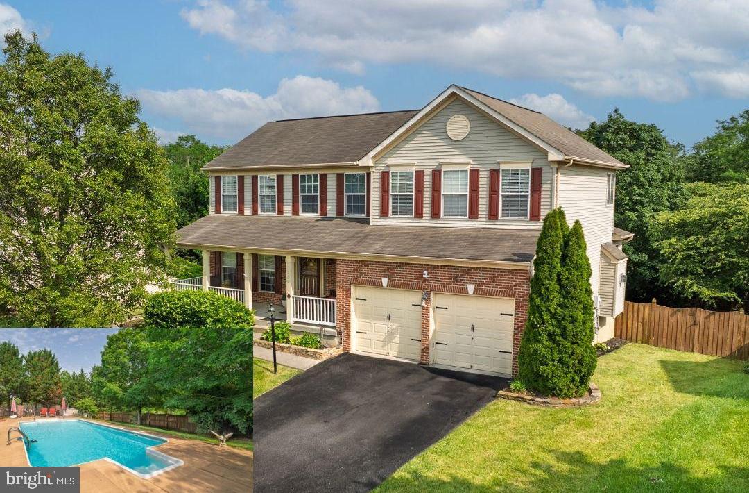 107 SESAR CT, WINCHESTER, Virginia 22602, 4 Bedrooms Bedrooms, ,2 BathroomsBathrooms,Residential,For sale,107 SESAR CT,VAFV2034656 MLS # VAFV2034656