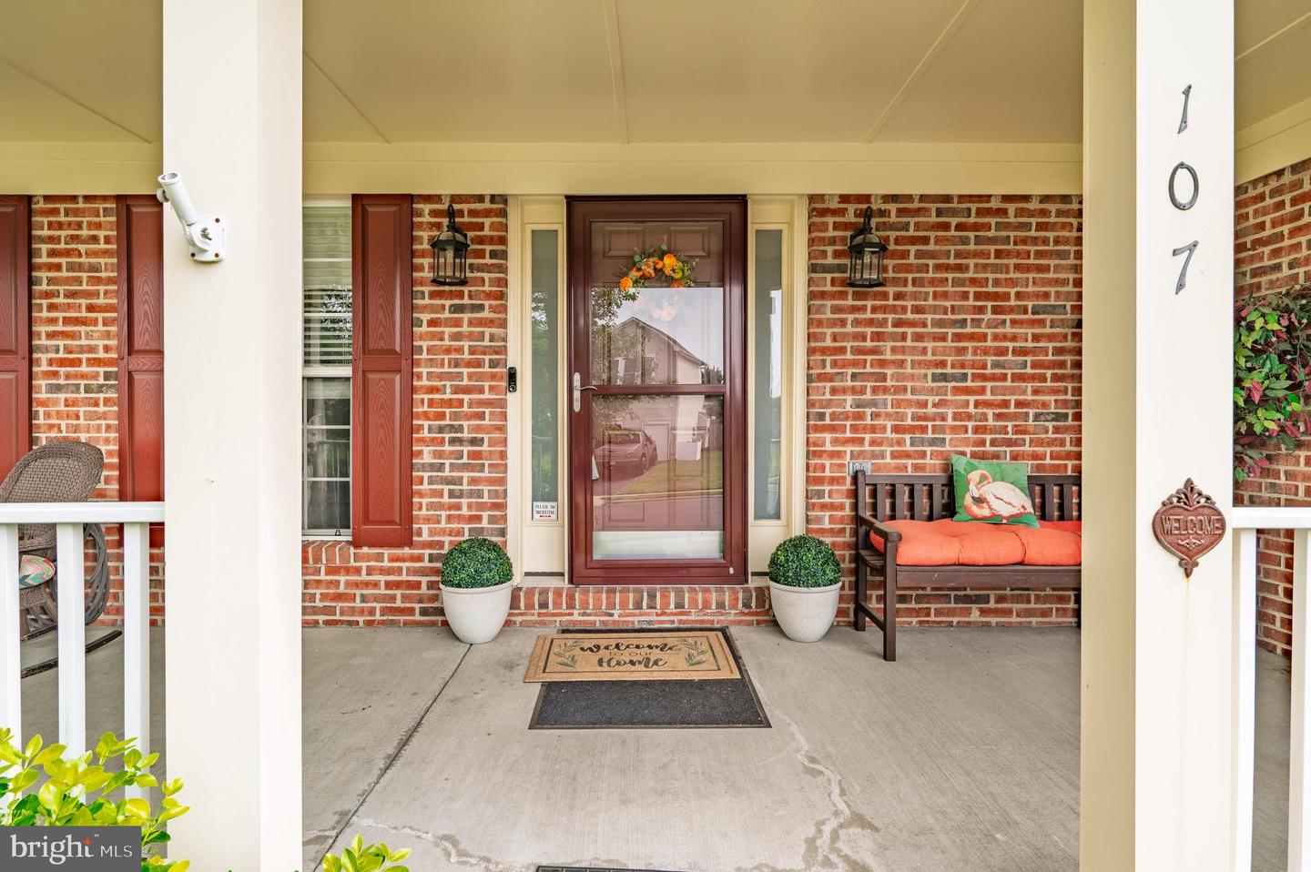 107 SESAR CT, WINCHESTER, Virginia 22602, 4 Bedrooms Bedrooms, ,2 BathroomsBathrooms,Residential,For sale,107 SESAR CT,VAFV2034656 MLS # VAFV2034656