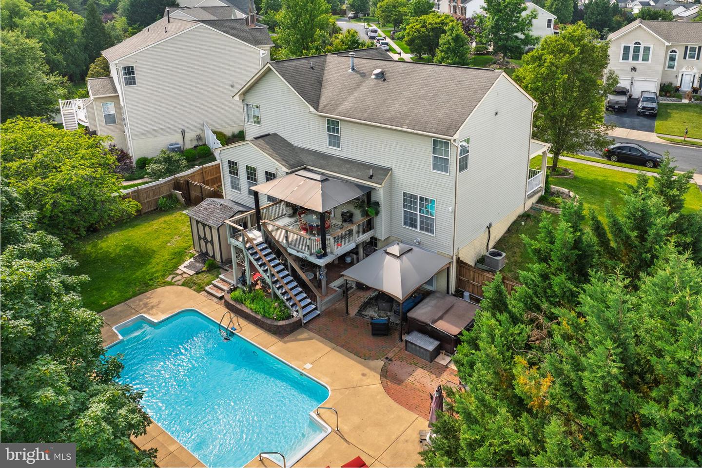 107 SESAR CT, WINCHESTER, Virginia 22602, 4 Bedrooms Bedrooms, ,2 BathroomsBathrooms,Residential,For sale,107 SESAR CT,VAFV2034656 MLS # VAFV2034656