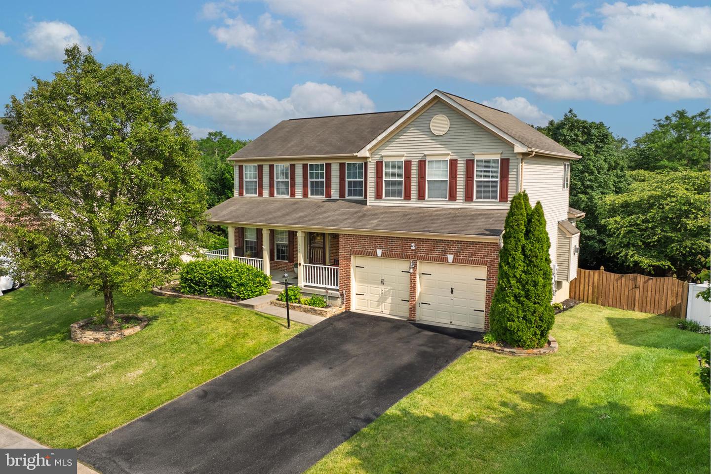 107 SESAR CT, WINCHESTER, Virginia 22602, 4 Bedrooms Bedrooms, ,2 BathroomsBathrooms,Residential,For sale,107 SESAR CT,VAFV2034656 MLS # VAFV2034656