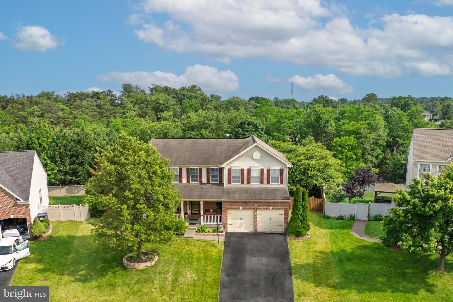 107 SESAR CT, WINCHESTER, Virginia 22602, 4 Bedrooms Bedrooms, ,2 BathroomsBathrooms,Residential,For sale,107 SESAR CT,VAFV2034656 MLS # VAFV2034656